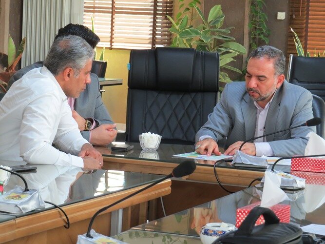 شورا و شهرداری بدنبال توزیع عادلانه امکانات در مناطق شهری است