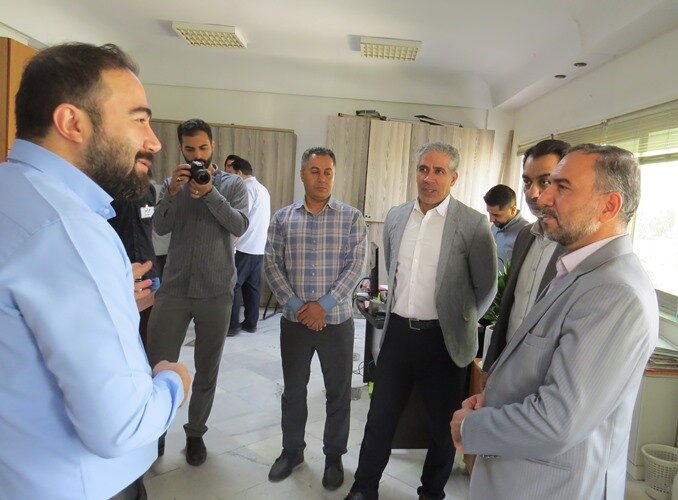 شورا و شهرداری بدنبال توزیع عادلانه امکانات در مناطق شهری است