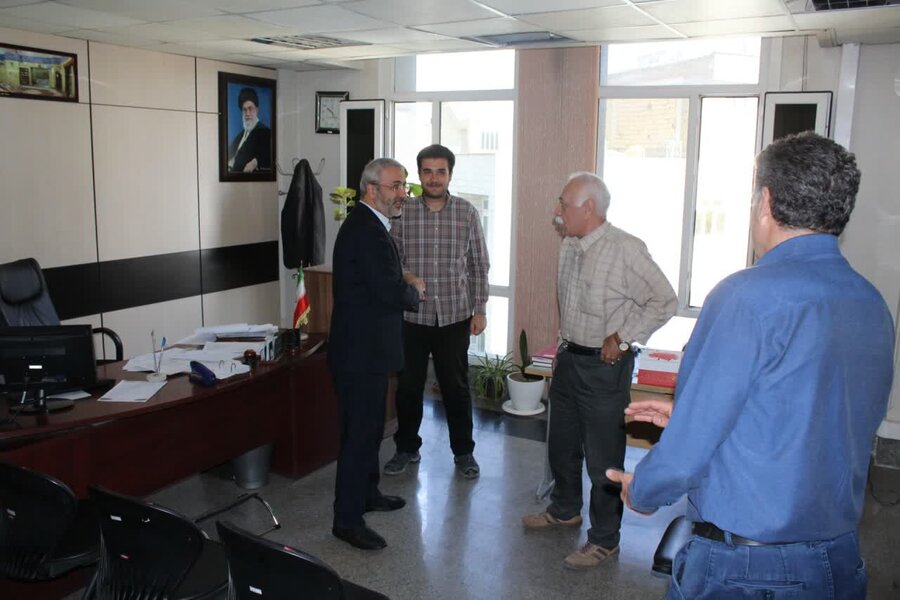 شهردار کرج با شهروندان منطقه ۷ دیدار و گفت و گو کرد