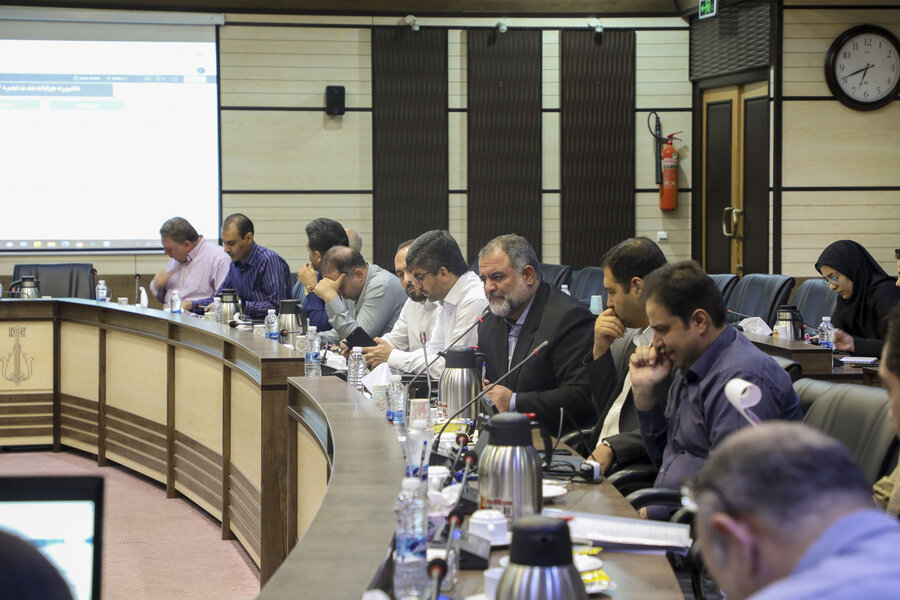 مدیران مناطق در اجرای بند (ت) تبصره ۶ قانون کشور به صورت هماهنگ عمل کنند