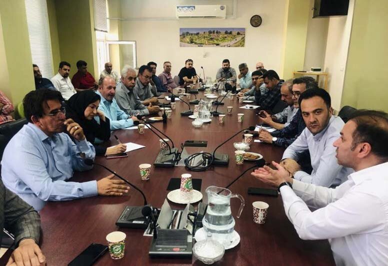 راهکار حفظ و توسعه فضای سبز شهری در سایه بحران آب /تغییر ساعات آبیاری فضای سبز