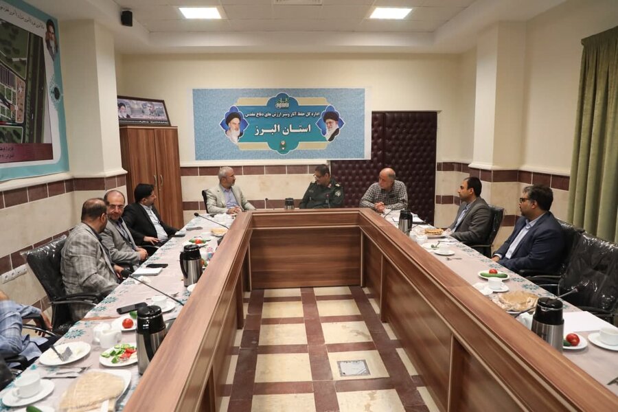 کرج تاریخِ درخشانی در هشت سال جنگ تحمیلی دارد