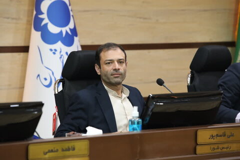 لزوم توجه مدیریت شهری به رفع آسیبهای اجتماعی با افزایش دوره های آموزش شهروندی قاسم پور