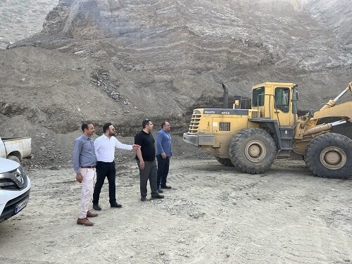 جاده چالوس بازگشایی شد