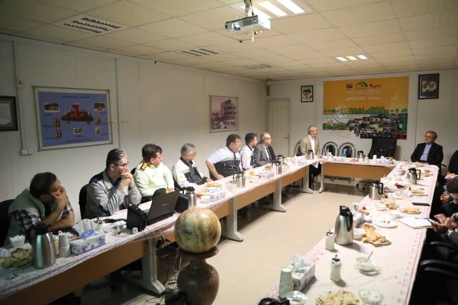 دستور ویژه دادستان برای حل مشکل زمین محل دپو