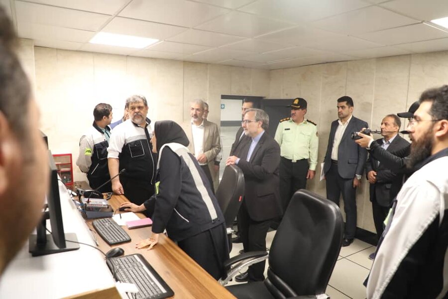 دستور ویژه دادستان برای حل مشکل زمین محل دپو