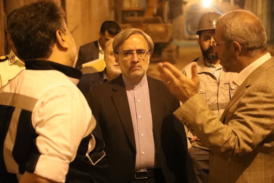 دستور ویژه دادستان برای حل مشکل زمین محل دپو