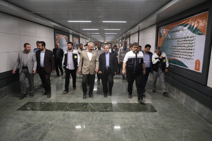 دستور ویژه دادستان برای حل مشکل زمین محل دپو