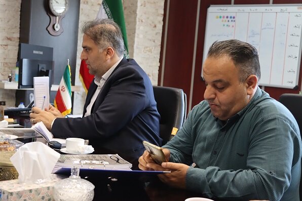 مشارکت بین نهادی مدیریت شهری کرج و اهواز