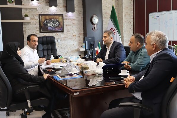 مشارکت بین نهادی مدیریت شهری کرج و اهواز