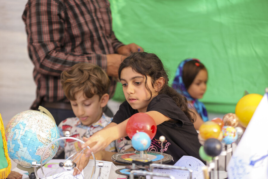 ایستگاه صلواتی و فرهنگی پایگاه شهید سلطانی و حضرت زینب(س) برپا شد