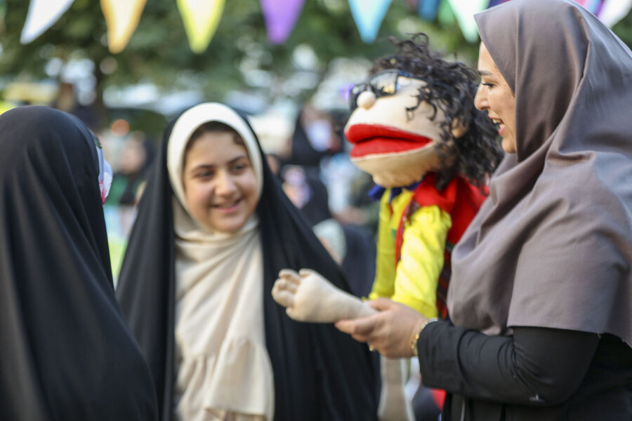 ایستگاه صلواتی و فرهنگی پایگاه شهید سلطانی و حضرت زینب(س) برپا شد