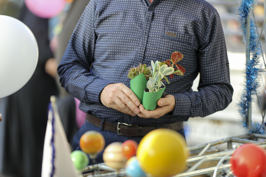 ایستگاه صلواتی و فرهنگی پایگاه شهید سلطانی و حضرت زینب(س) برپا شد