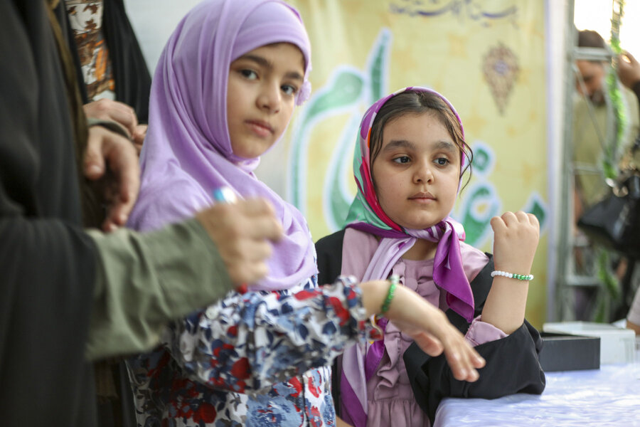 ایستگاه صلواتی و فرهنگی پایگاه شهید سلطانی و حضرت زینب(س) برپا شد