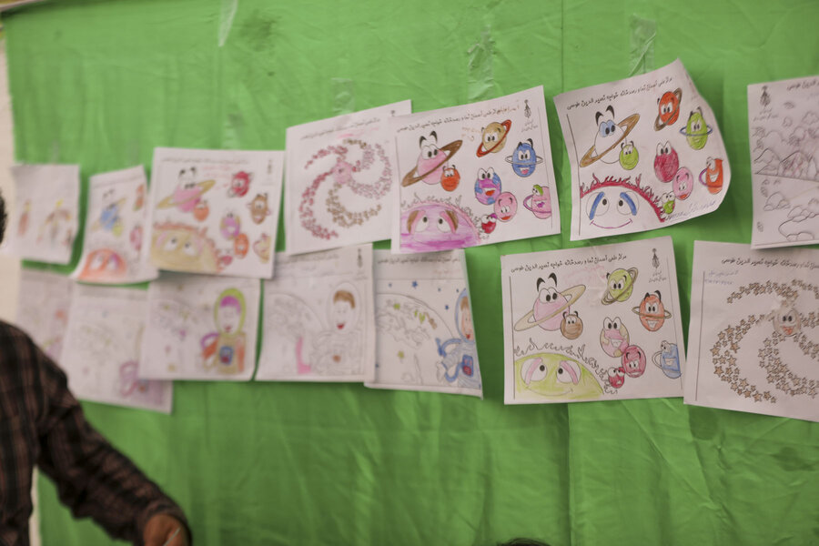 ایستگاه صلواتی و فرهنگی پایگاه شهید سلطانی و حضرت زینب(س) برپا شد