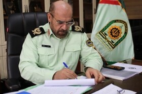 فرمانده انتظامی البرز از تلاش‌های سازمان مدیریت پسماند تقدیر کرد