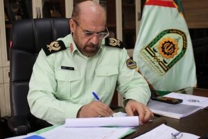 فرمانده انتظامی البرز از تلاشهای سازمان مدیریت پسماند تقدیر کرد سردار حمید هداوند فرمانده انتظامی استان البرز