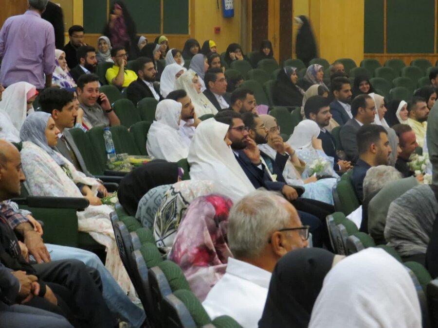 ترویج سنت حسنه ازدواج با سهلگیری بر جوانان میسر میشود