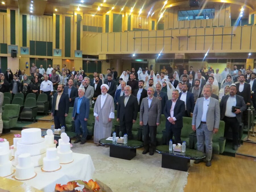 ترویج سنت حسنه ازدواج با سهلگیری بر جوانان میسر میشود
