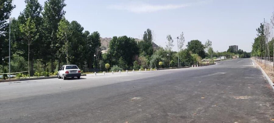 فراخوان مسابقه طراحی المان و فضای ورودی مجموعه تفرجگاهی پارکرود کرج