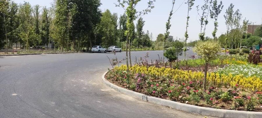 فراخوان مسابقه طراحی المان و فضای ورودی مجموعه تفرجگاهی پارکرود کرج