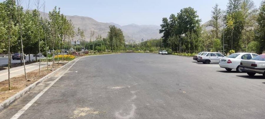 فراخوان مسابقه طراحی المان و فضای ورودی مجموعه تفرجگاهی پارکرود کرج