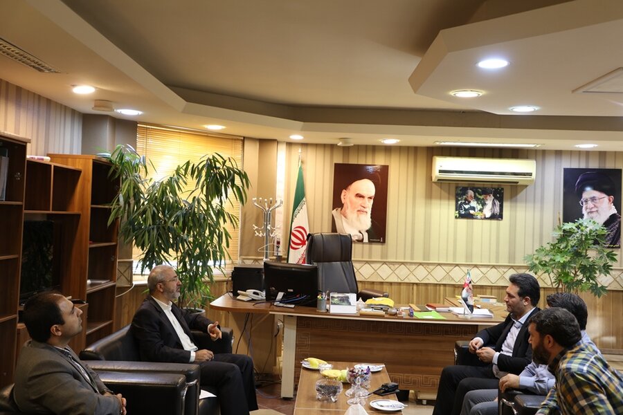 شهردار کرج بهصورت سرزده از منطقه ۳ شهرداری بازدید کرد