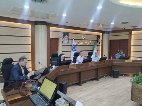 پایش حوزه عمرانی و ترافیک مدیریت شهری در دستور کمیسیون عمران قرار گرفت 5