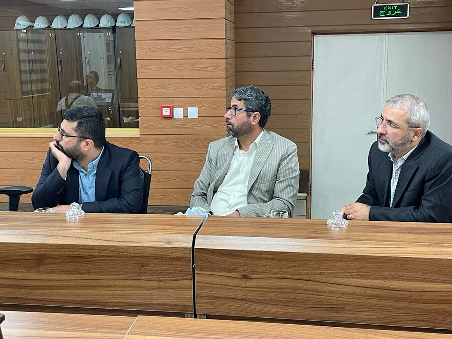 بازدید هیئت مدیریت شهری کرج از دستگاه زباله سوز نوشهر/زباله دیگر یک تهدید و معضل نیست