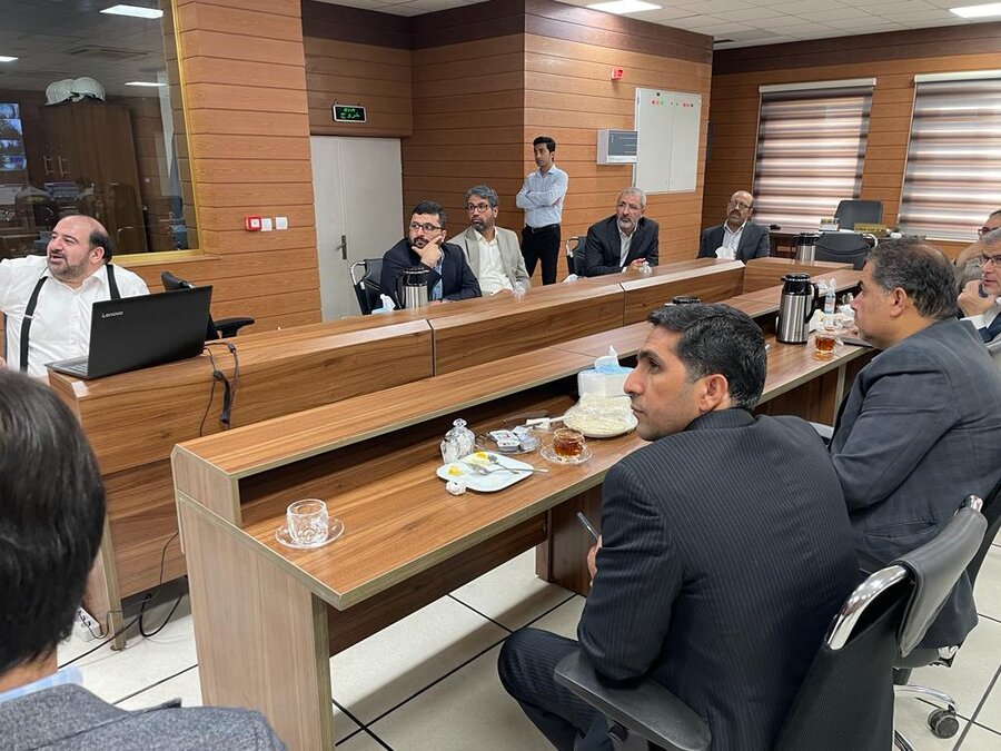 بازدید هیئت مدیریت شهری کرج از دستگاه زباله سوز نوشهر/زباله دیگر یک تهدید و معضل نیست