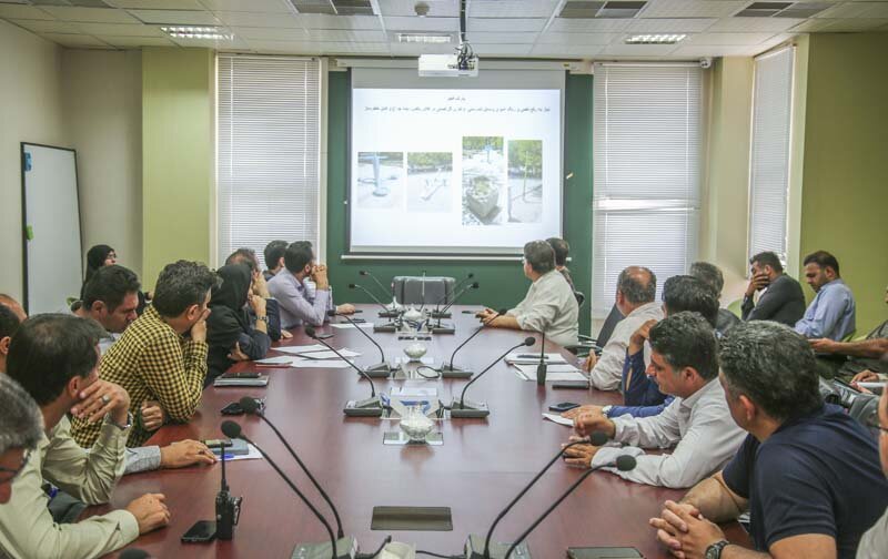 عملکرد پیمانکاران فضای سبز نظارت و کنترل دقیق میشود