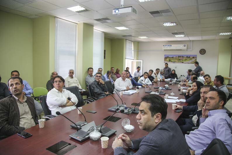 عملکرد پیمانکاران فضای سبز نظارت و کنترل دقیق میشود