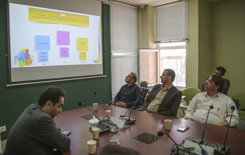 عملکرد پیمانکاران فضای سبز نظارت و کنترل دقیق میشود