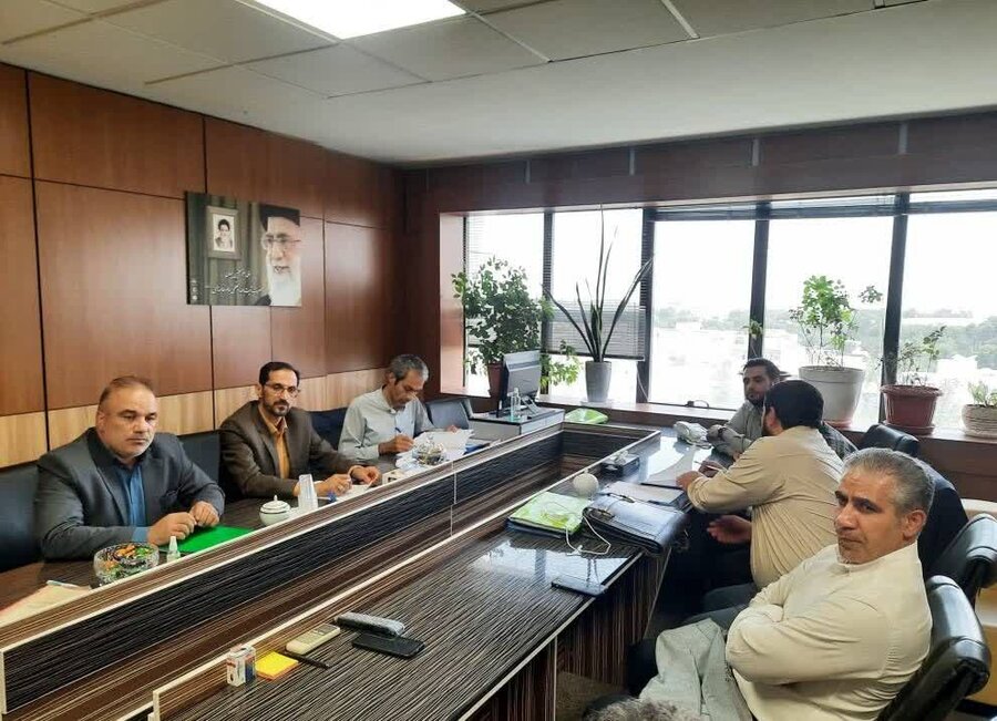 عملکرد هسته گزینش شهرداری کرج ارزیابی شد