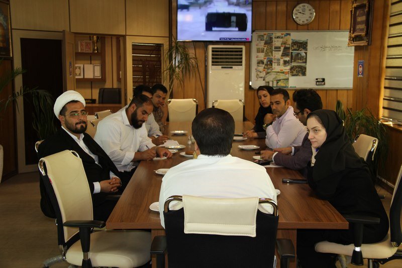 زنجانیها به بهشت سکینه(س) آمدند