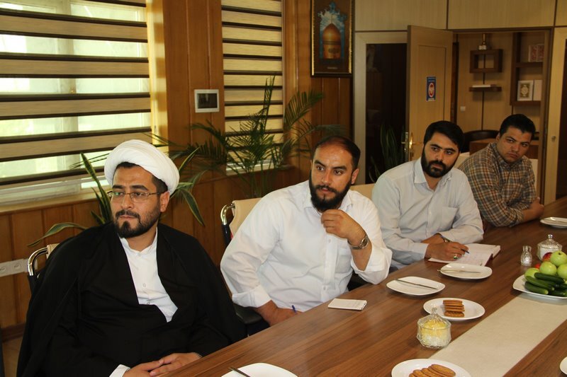 زنجانیها به بهشت سکینه(س) آمدند