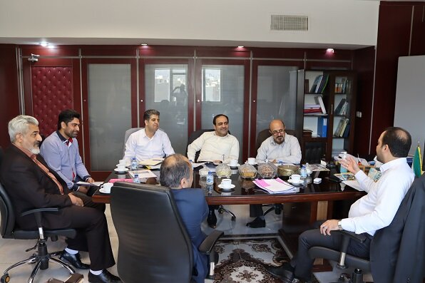 اعلام آمادگی سرمایهگذاری هلدینگ صندوق بازنشستگی کشوری در کرج