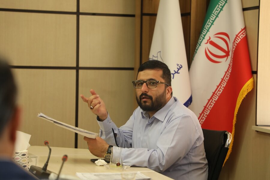 جلسه بررسی تجمیع بیمه تکمیلی کارکنان شهرداری کرج برگزار شد