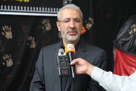 شهردار کرج شهادت آیت الله رئیسی و همراهان را تسلیت گفت بازدید شهردار کرج از شیرخوارگاه امام علی (ع)