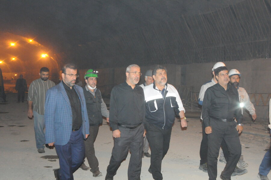 ضرورت رفع موانعِ برای شتابِ گرفتنِ روند تکمیل قطارشهری کرج