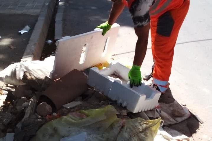 طرح پاکسازی محله به محله همچنان با جدیت ادامه دارد