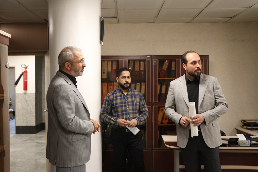 شهردار کرج به صورت سرزده از منطقه ۶ بازدید کرد