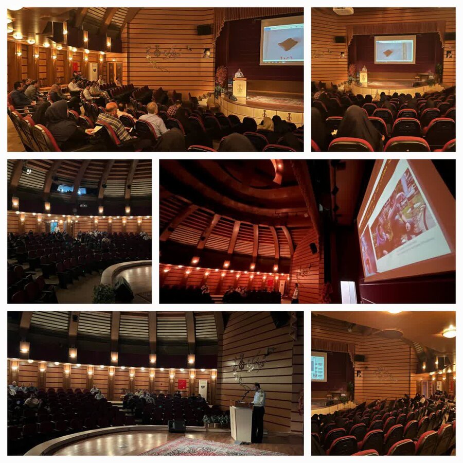 کارگاه آموزشی مواد مخدر و پیامدهای آن برگزار شد