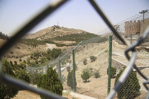 فاز دوم پارک محیطبان تکمیل میشود اجرای تکمیل فاز دوم پارک محیط بان