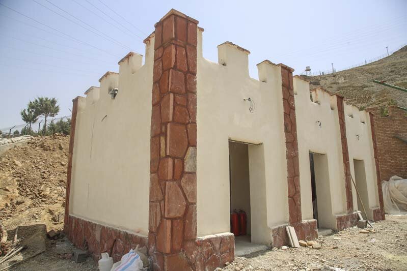 فاز دوم پارک محیطبان تکمیل میشود