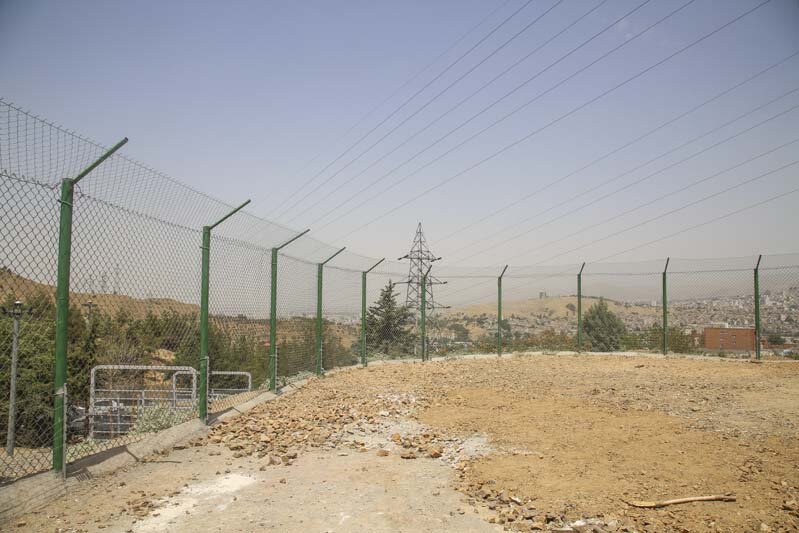 فاز دوم پارک محیطبان تکمیل میشود