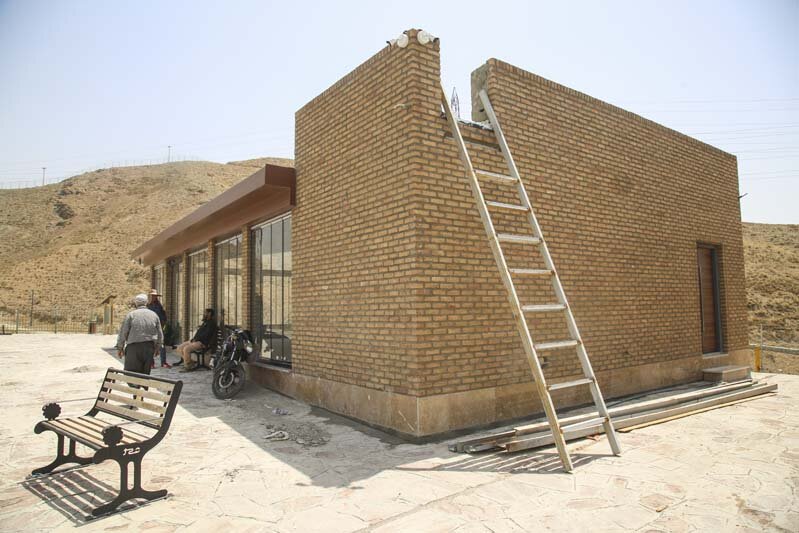 فاز دوم پارک محیطبان تکمیل میشود