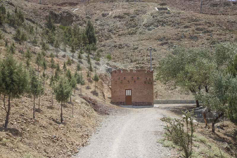 فاز دوم پارک محیطبان تکمیل میشود