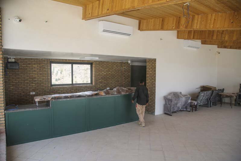 فاز دوم پارک محیطبان تکمیل میشود