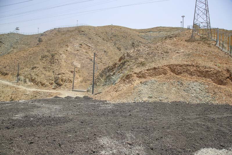 فاز دوم پارک محیطبان تکمیل میشود